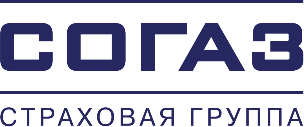 Логотип СОГАЗ