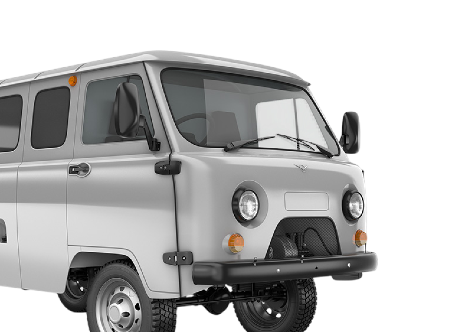 Автобусы и микроавтобусы